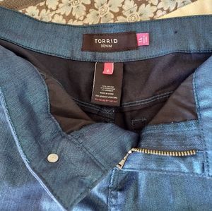 TORRID JEANS SIZE 14